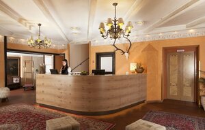 Гостиница Hotel Sailer