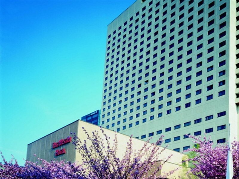 Фото The Westin Leipzig