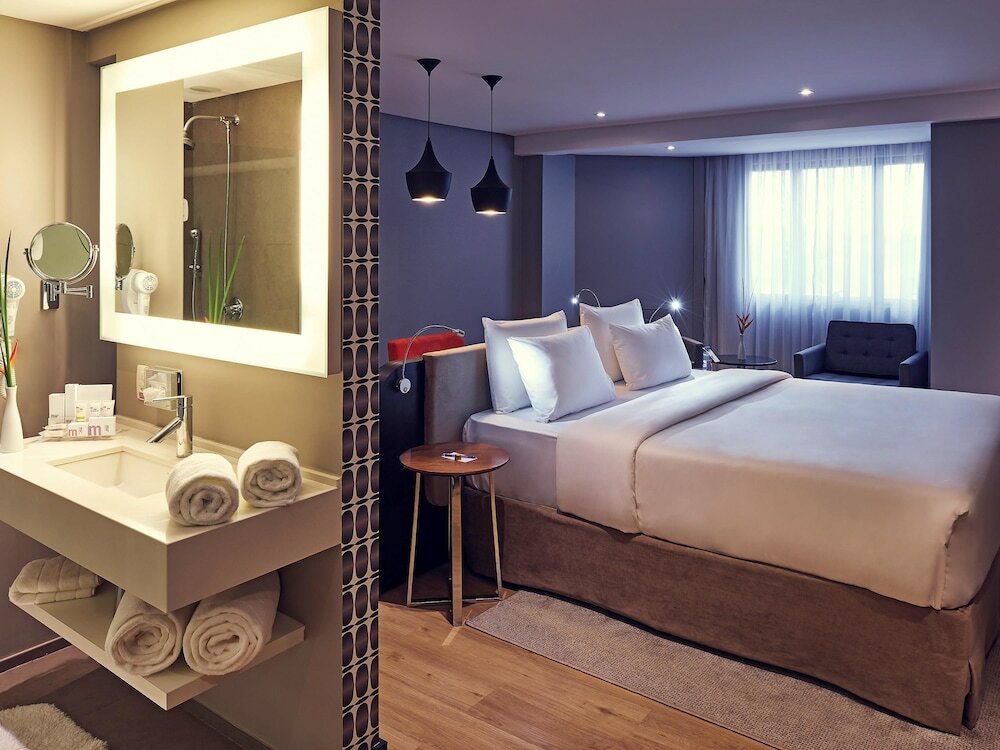 Фото Grand Mercure Brasilia Eixo Monumental