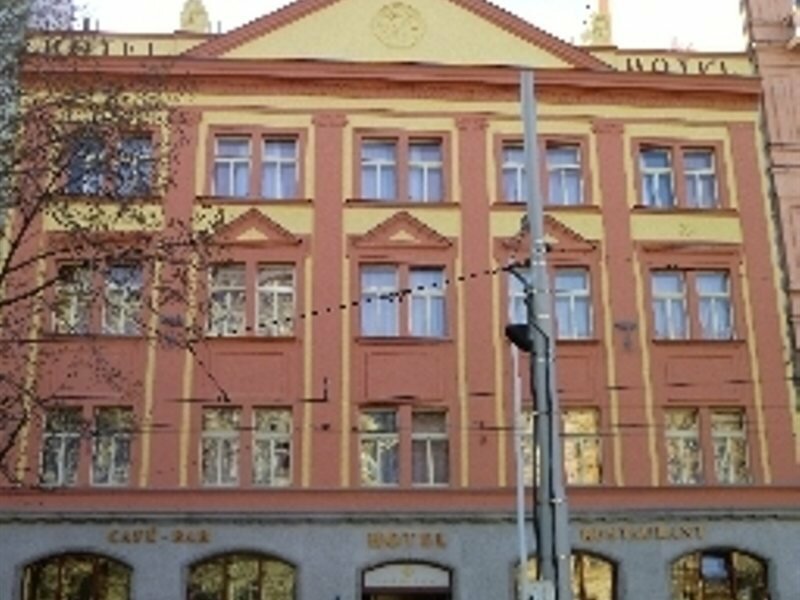 Фото Zlata Vaha Hotel