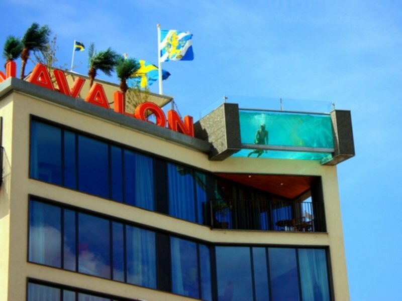 Фото Avalon Hotel