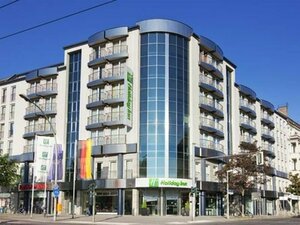 Гостиница Holiday Inn Berlin City Center East Prenzlauer Berg, an Ihg Hotel