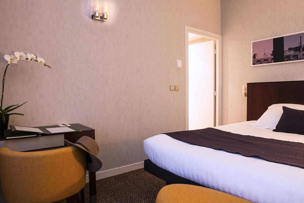 Фото Hôtel Ampère