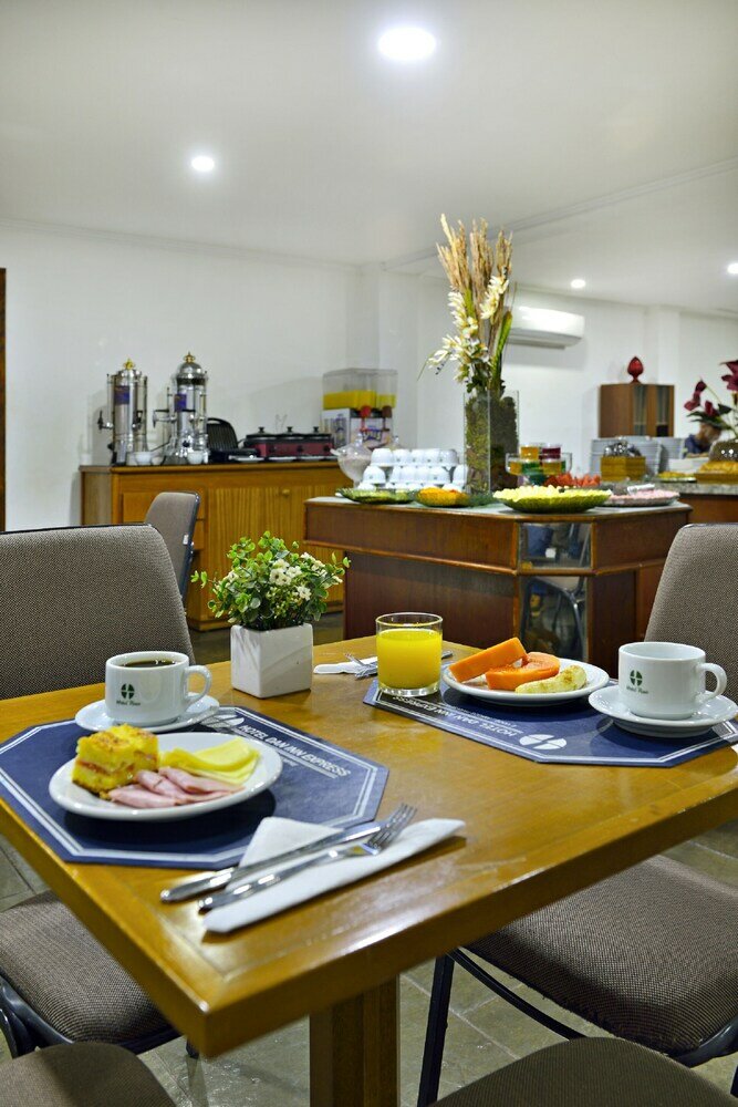 Фото Hotel Dan Inn Express Ribeirão Preto