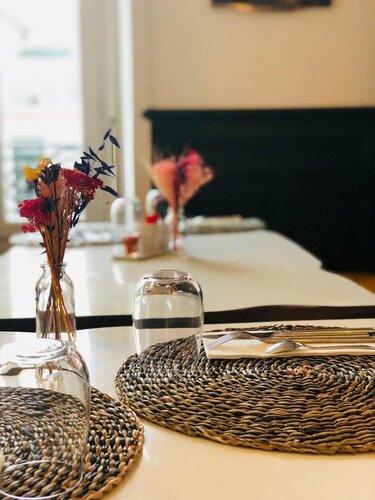 Гостиница Ama Hôtel в Байонне