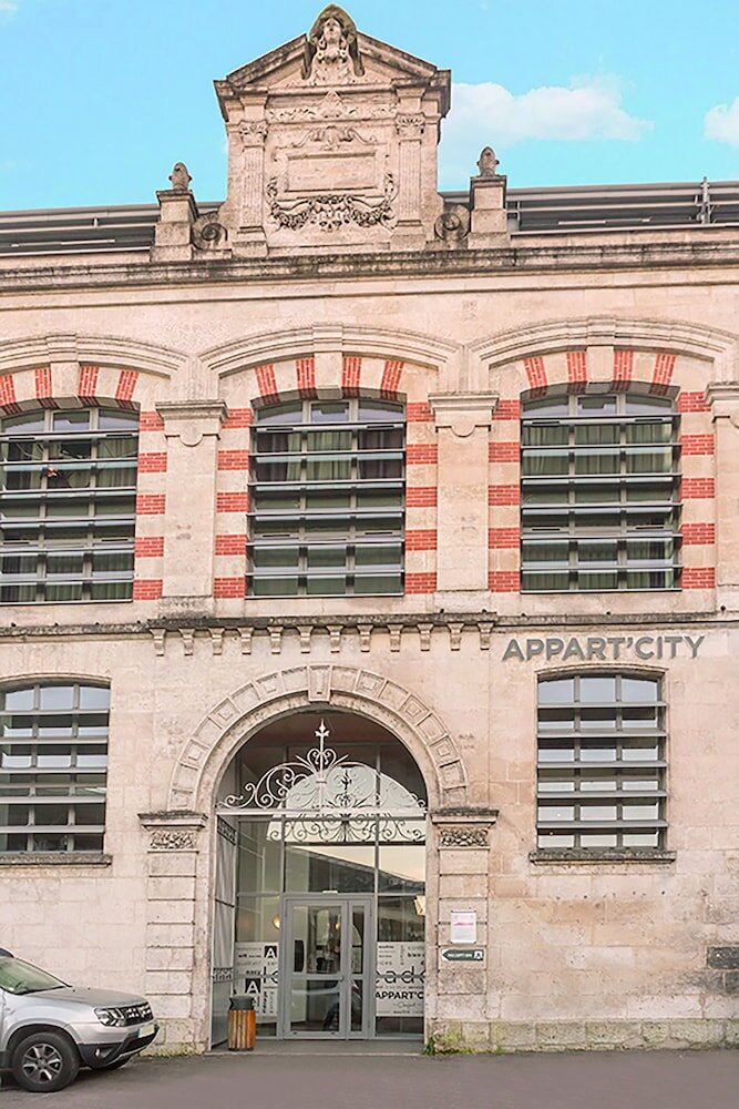 Фото Appart'City Classic Angoulême Centre