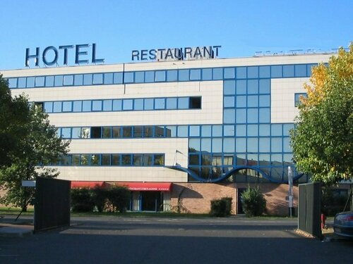 Гостиница Eurohotel Aéroport Paris Orly в Палезо