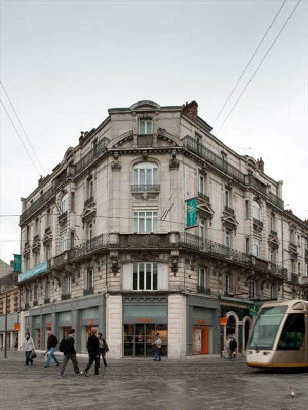 Фото Campanile Orleans Centre Gare