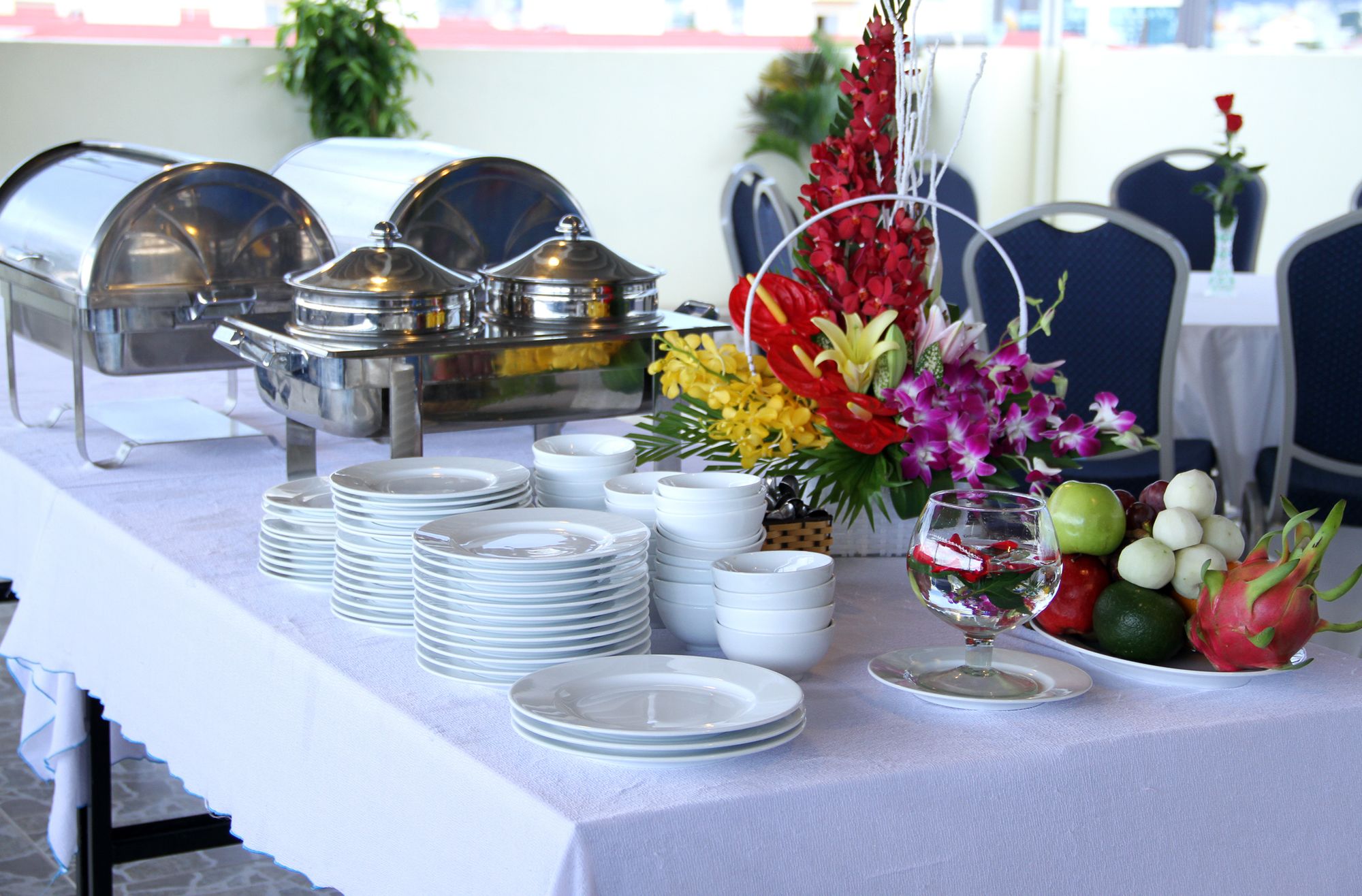 Фото Blue Beach Hotel