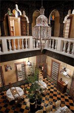 Фото Riad l'Escale de Marrakech