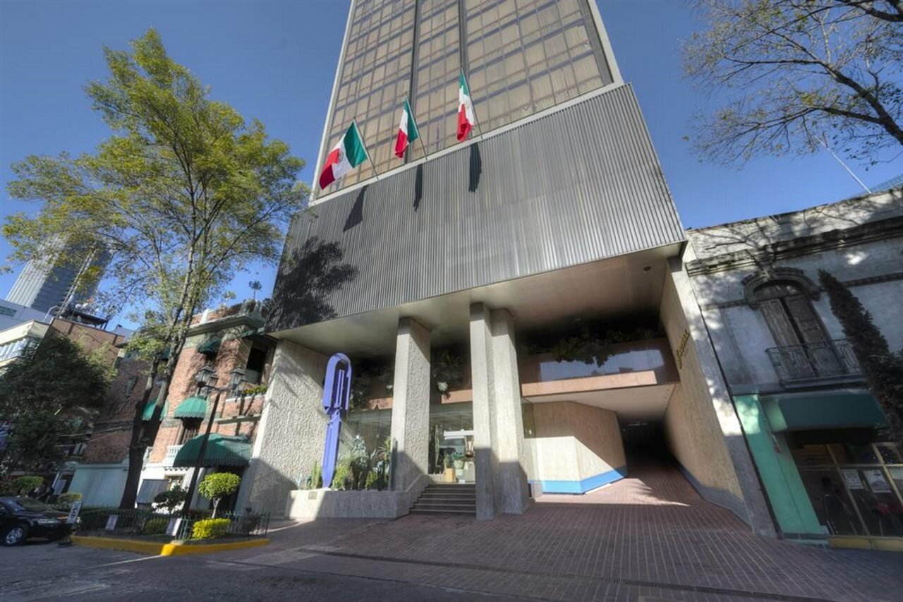 Фото Hotel Royal Reforma