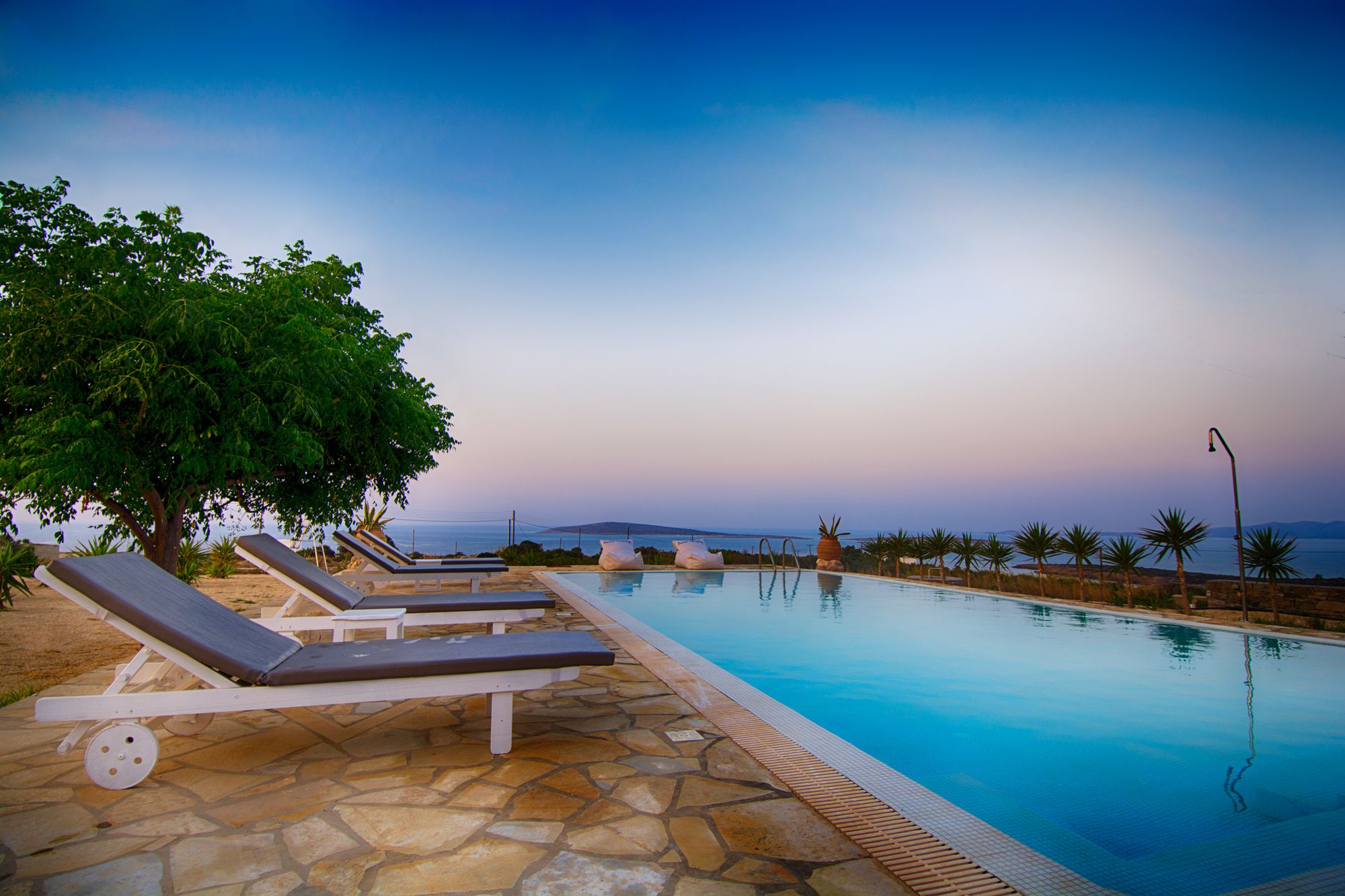 Фото Paros Afrodite Luxury Villas