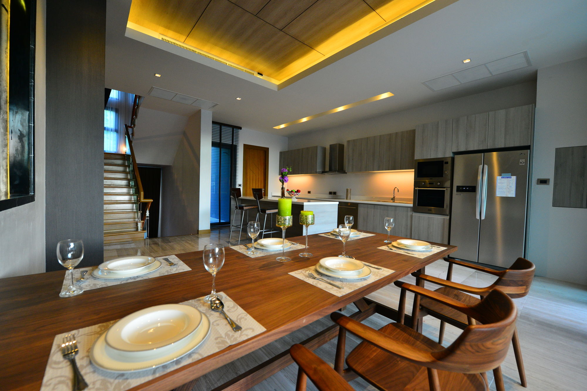 Фото Bukit Pool Villas