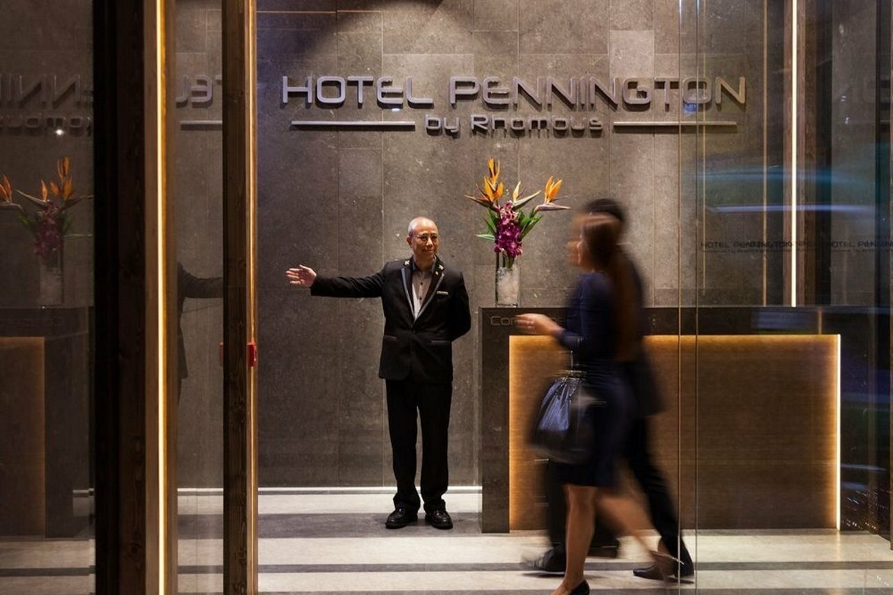 Фото Hotel Pennington by Rhombus