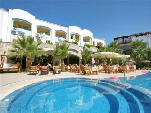 Гостиница Sami Beach Hotel в Бодруме