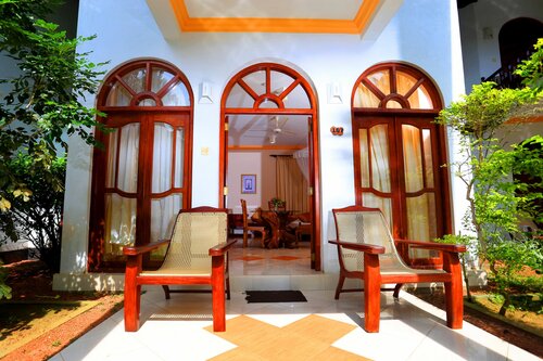 Гостиница Hotel Bentota Village