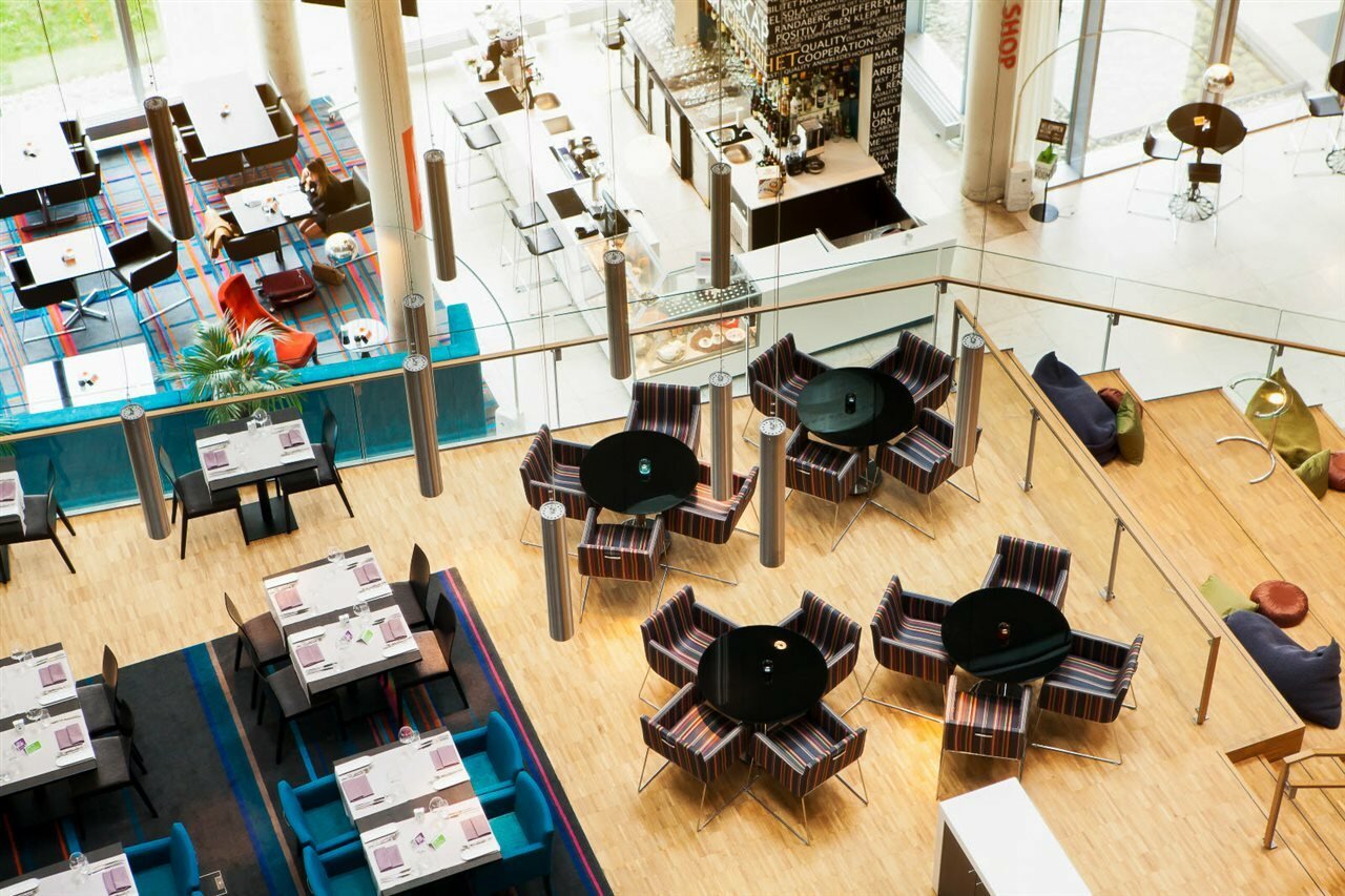 Фото Scandic Stavanger Airport