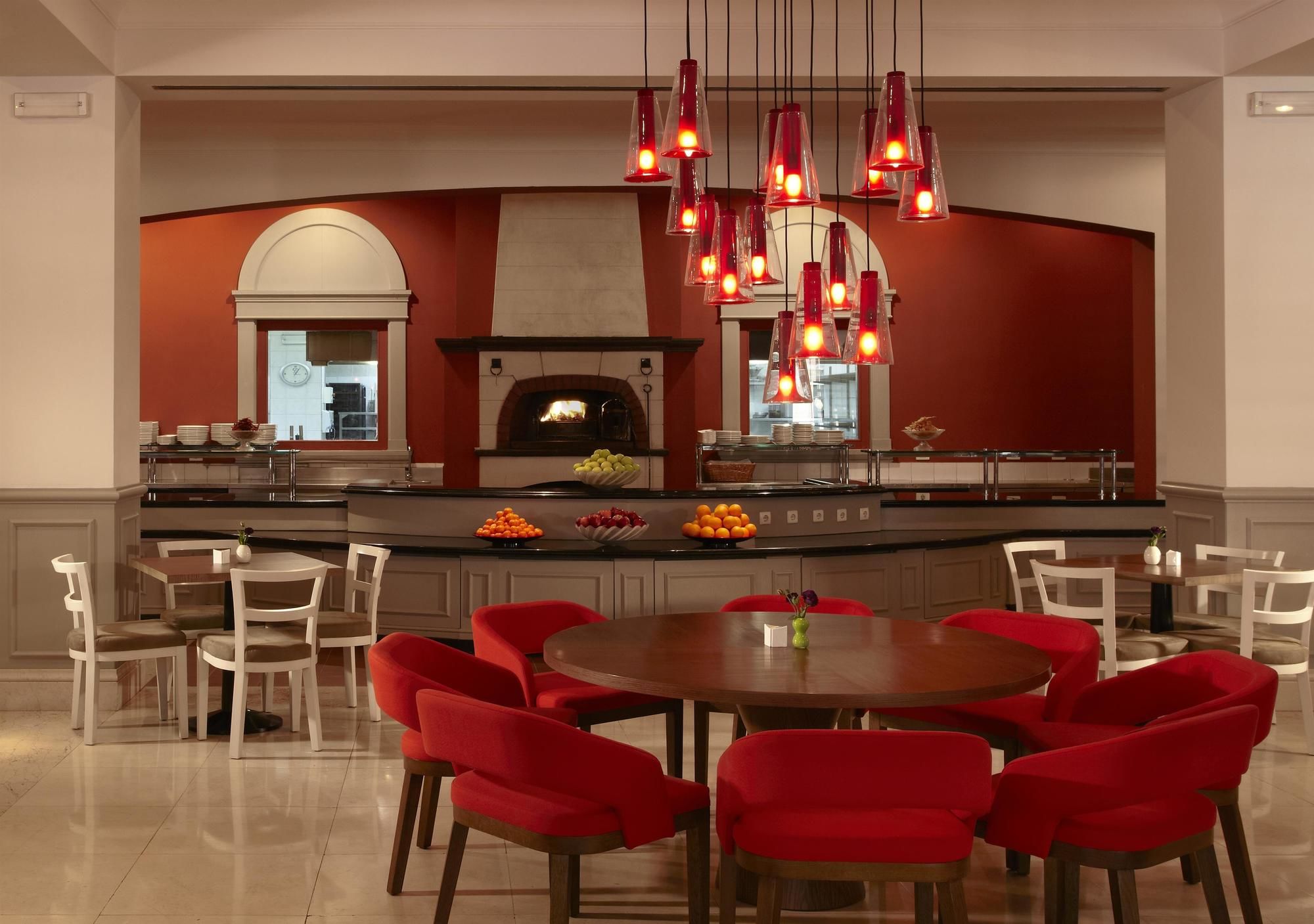 Фото Hyatt Regency Bishkek