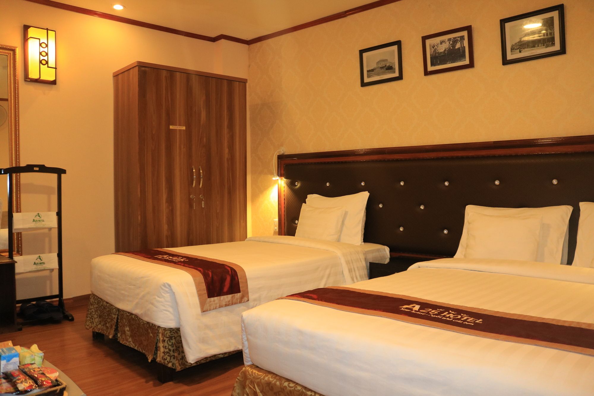 Фото A25 Hotel - Tran Quy Cap