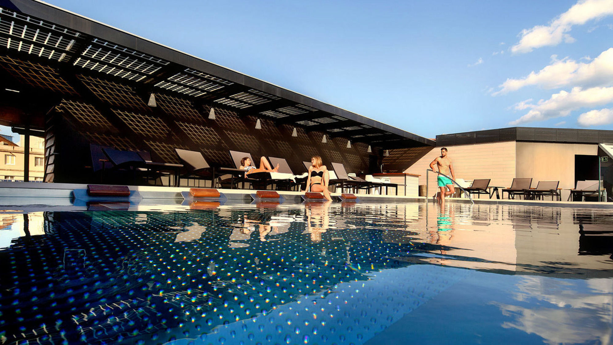 Фото Olivia Balmes Hotel