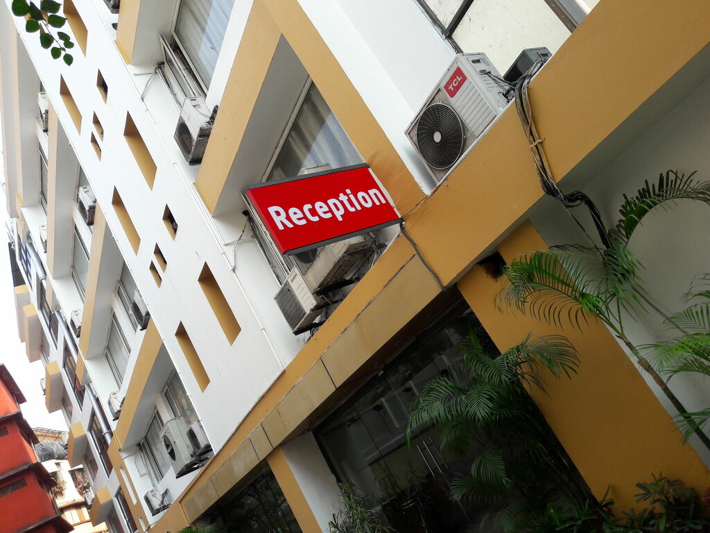 Hotel Astoria Hotel, Calcutta, photo