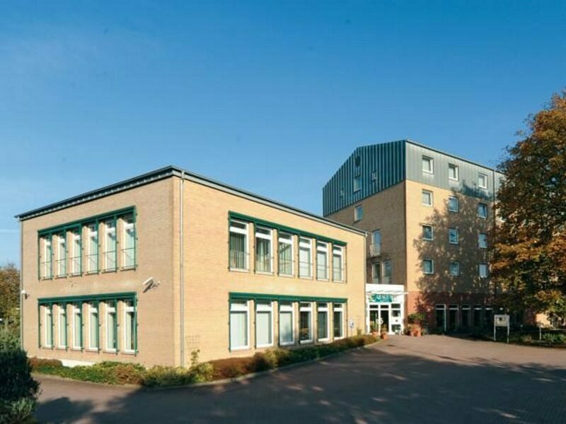 Гостиница Quality Hotel Bielefeld