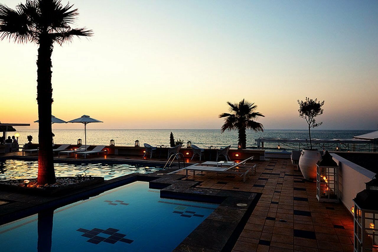 Фото Petradi Beach Lounge Hotel