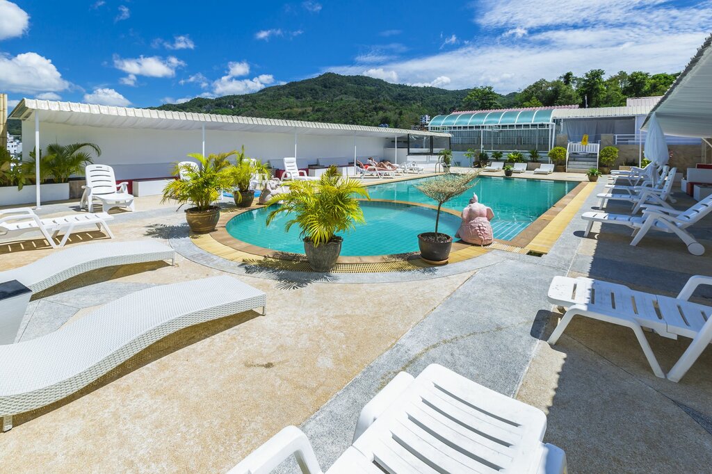 Hotel Azure, Phuket Province, photo