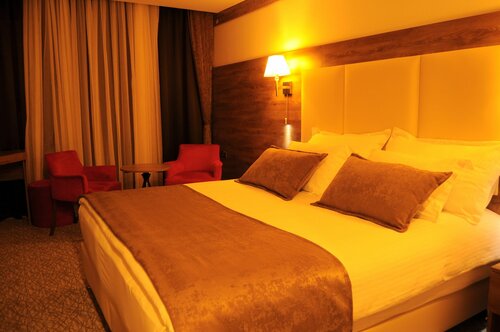 Гостиница Sarikamis Habitat Hotel в Сарыкамыше