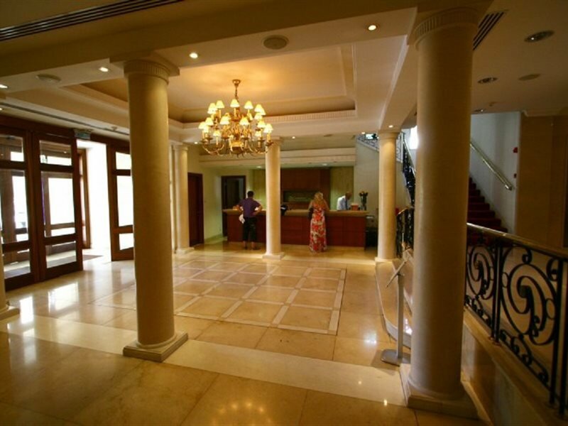 Фото Curium Palace Hotel