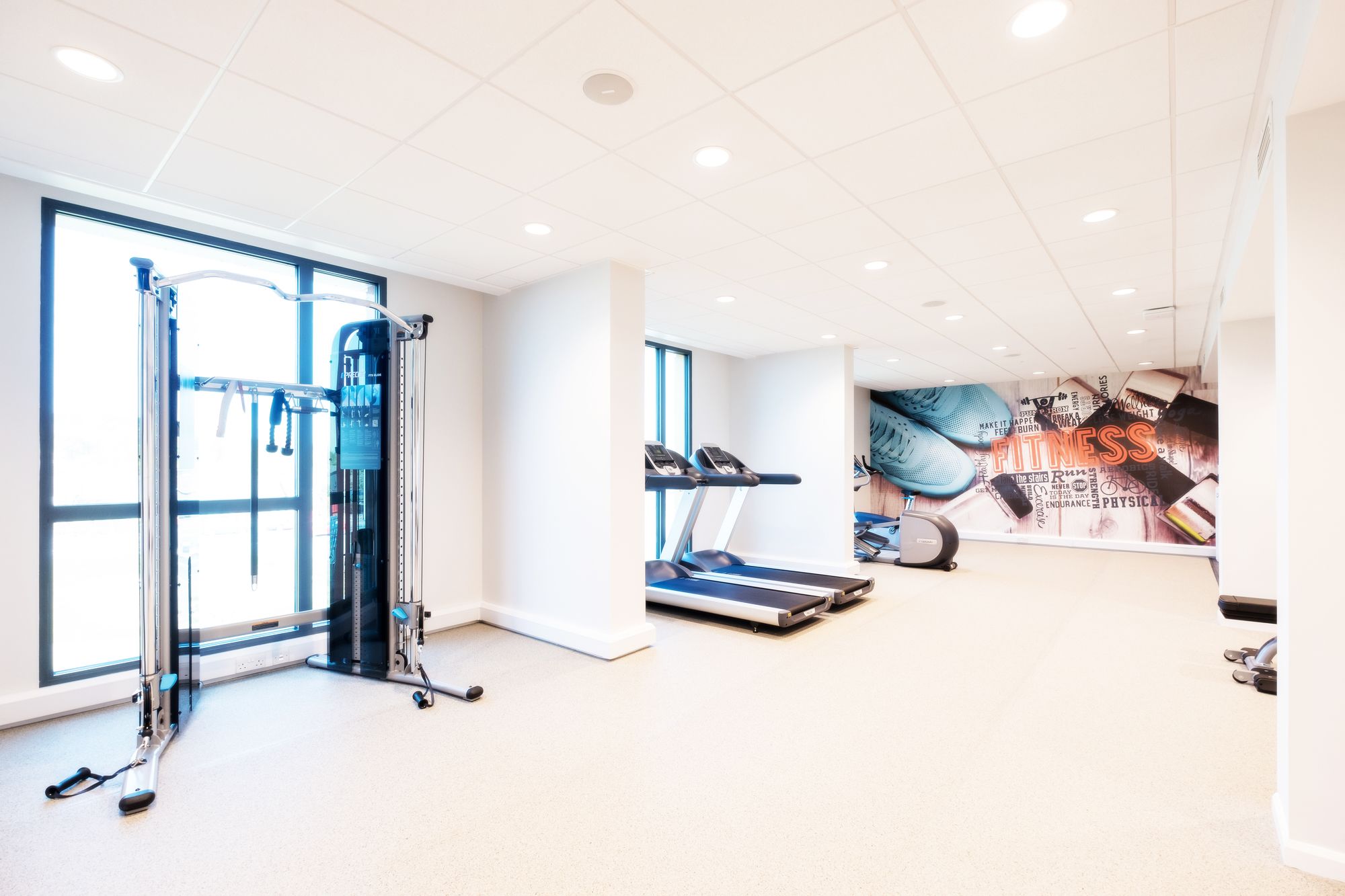 Фото Hampton by Hilton Aberdeen Westhill