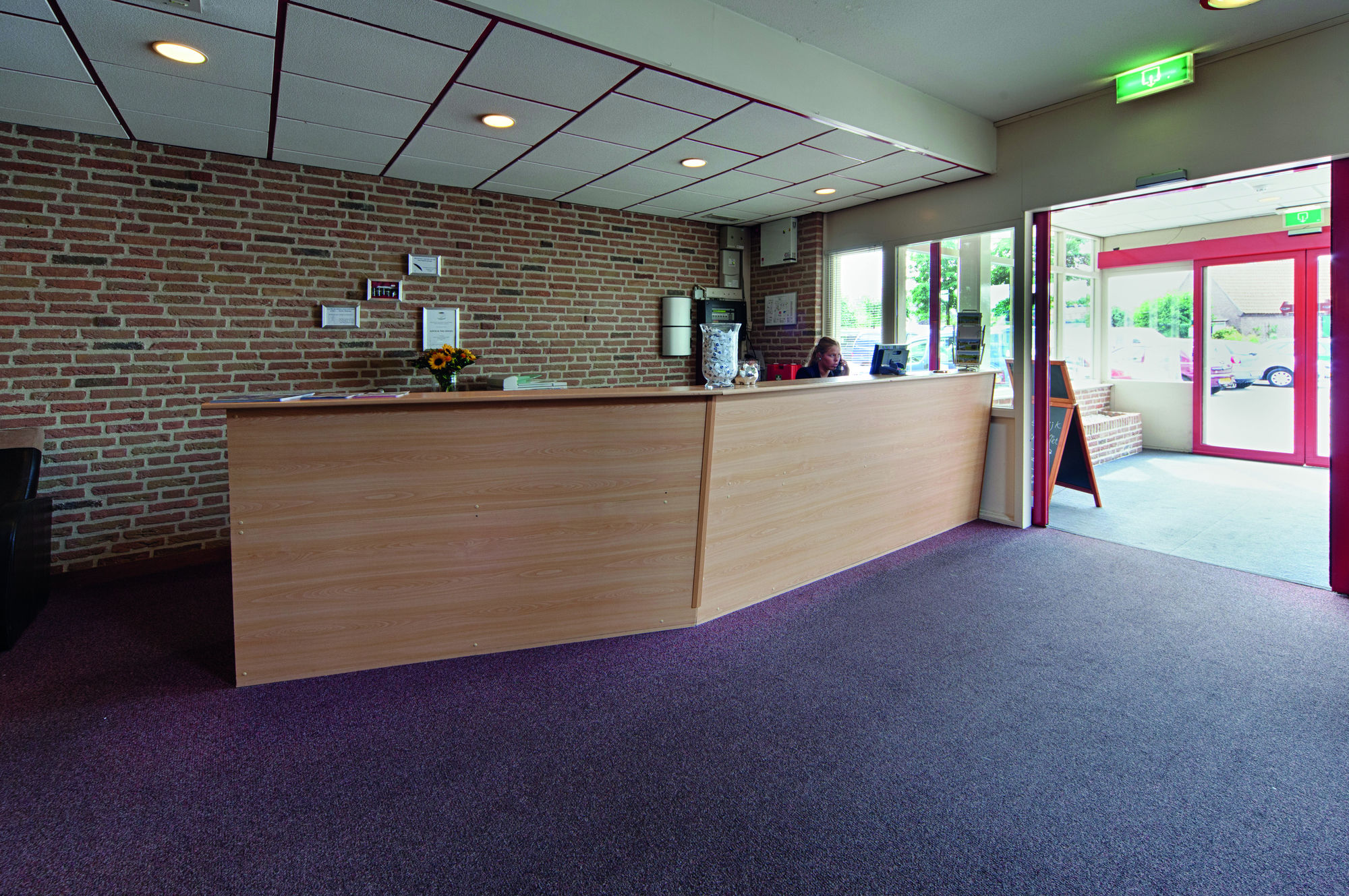 Фото Fletcher Hotel-Restaurant De Gelderse Poort