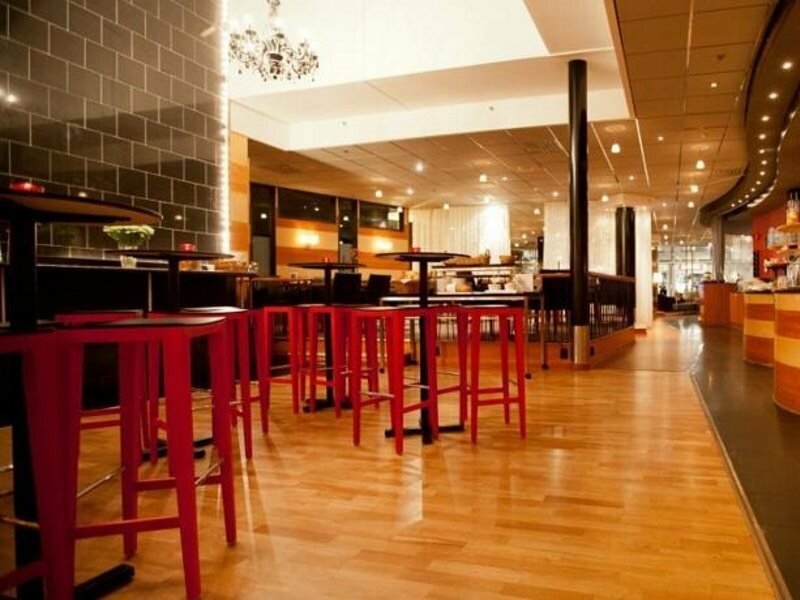 Фото Clarion Hotel Örebro