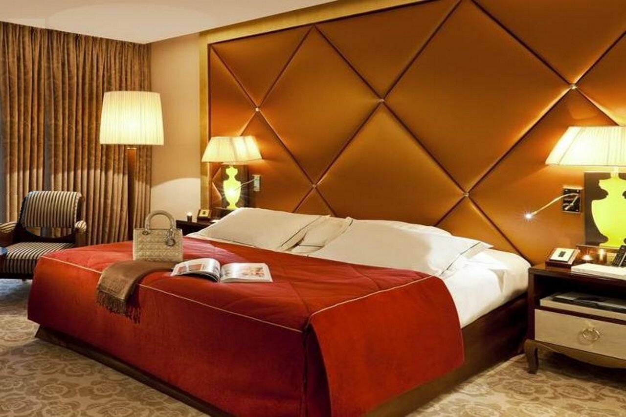 Фото Hotel Barriere Fouquets Paris