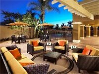 Внешний вид отеля Courtyard Anaheim Resort/Convention Center в Анахайме, фото 3