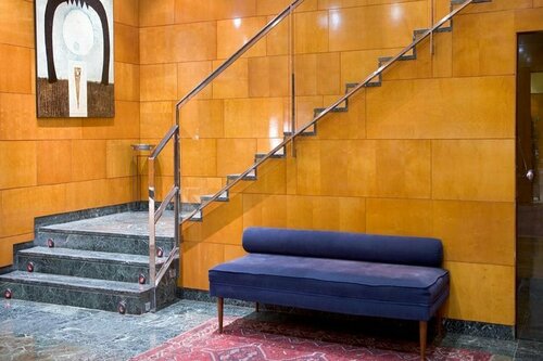 Внешний вид отеля Nh Ciudad de Valladolid в Вальядолиде, фото 5