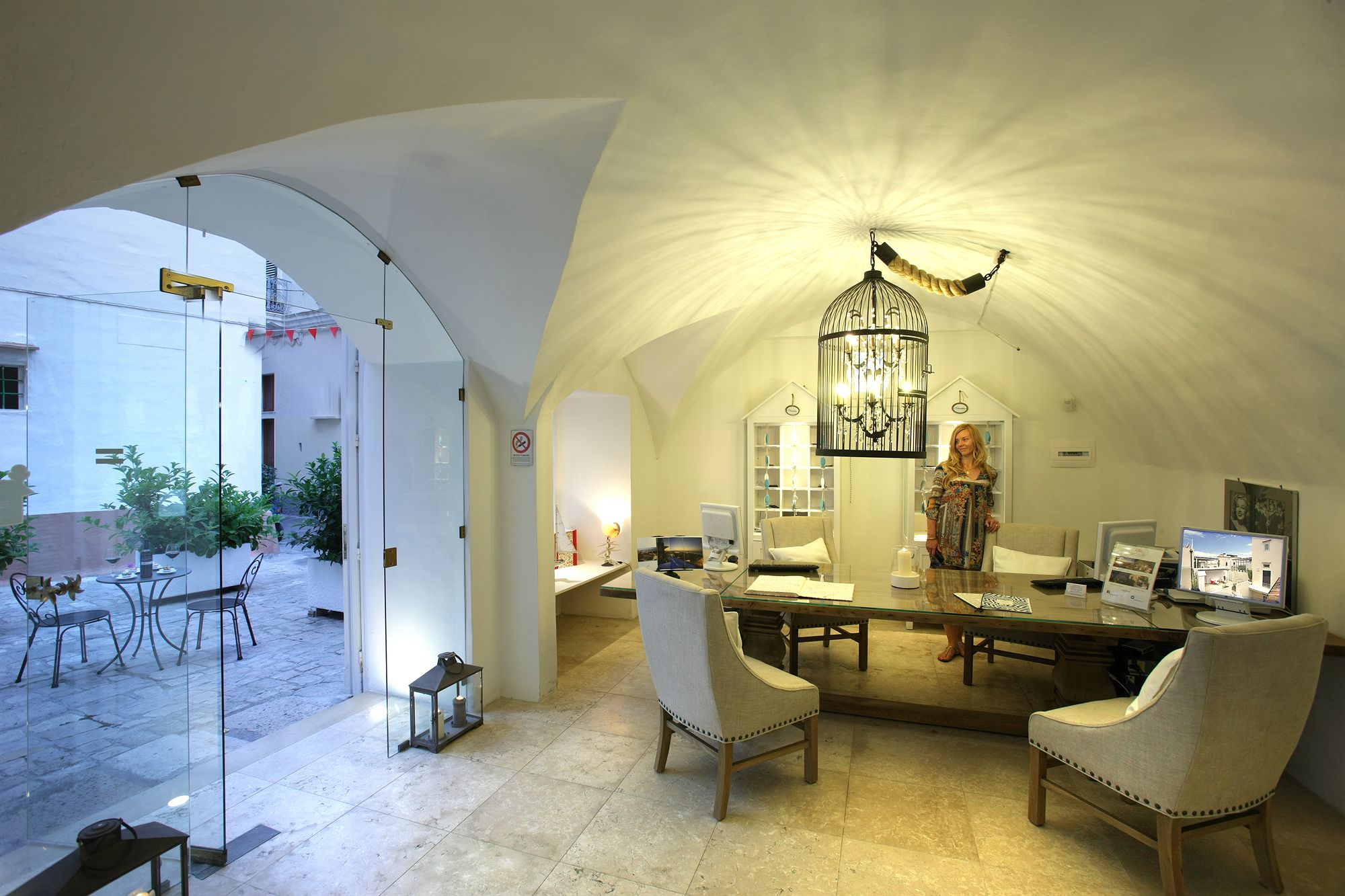 Фото Relais Corte Palmieri