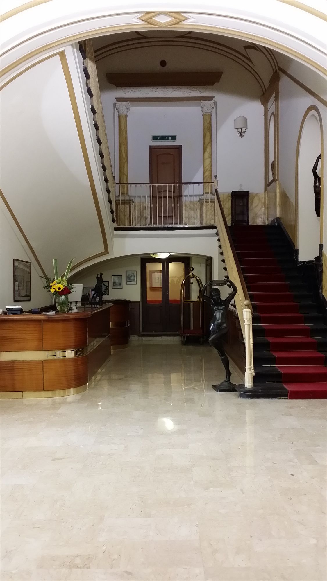 Фото Hotel Vittoria