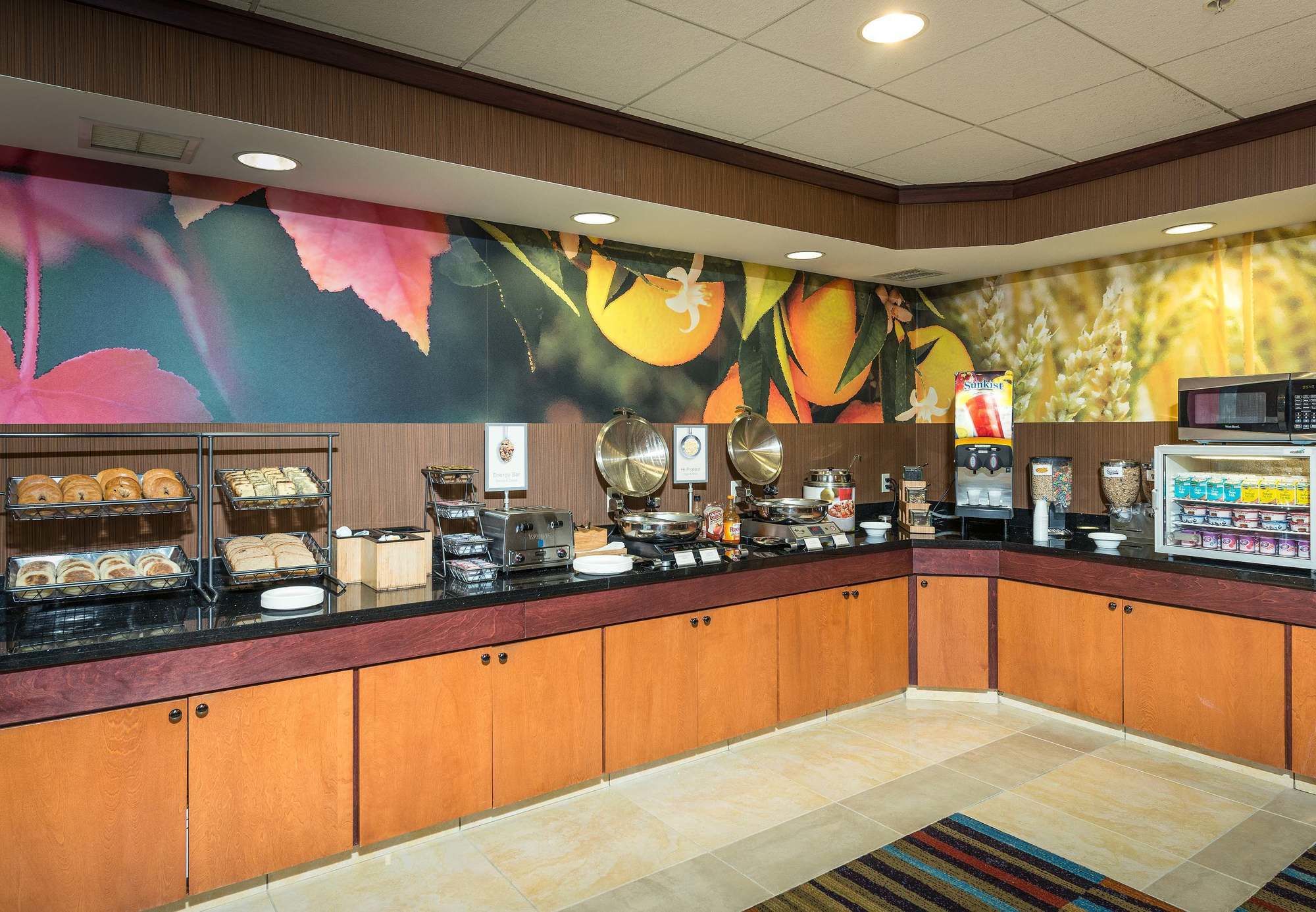Фото Fairfield Inn & Suites by Marriott Augusta