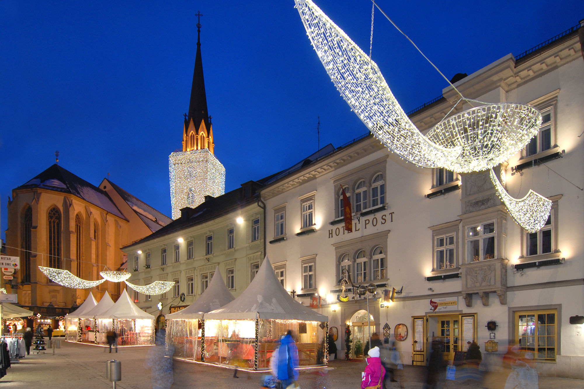 Фото Hotel Palais26 Villach