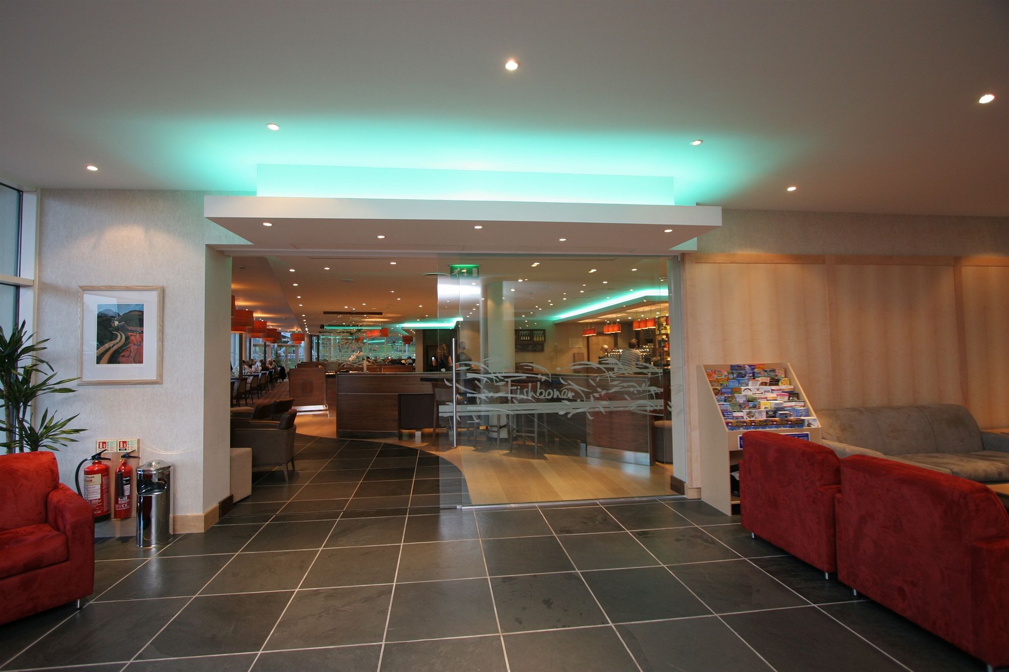 Фото Future Inn Plymouth