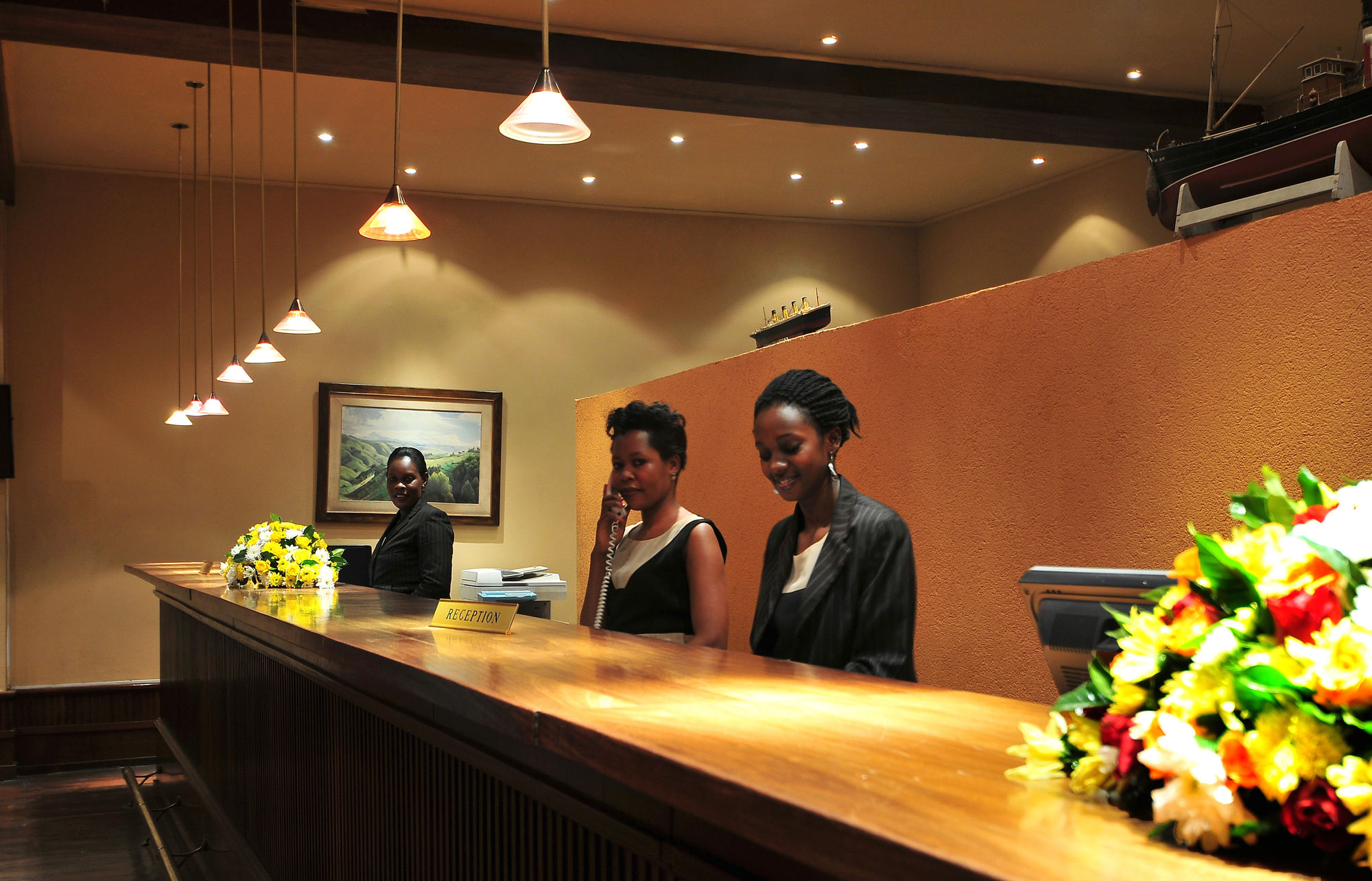 Фото Speke Hotel