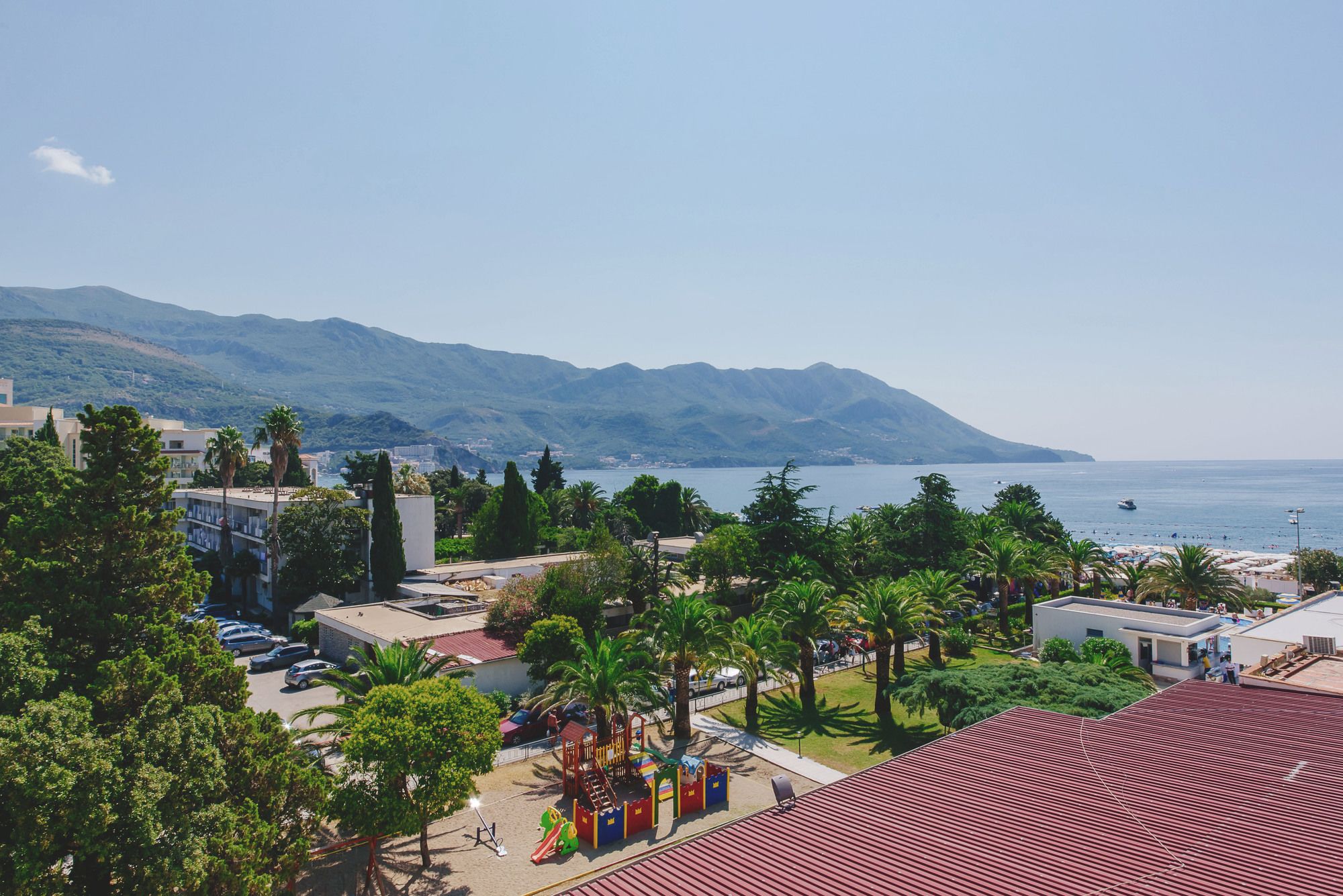 Фото Montenegro Beach Resort