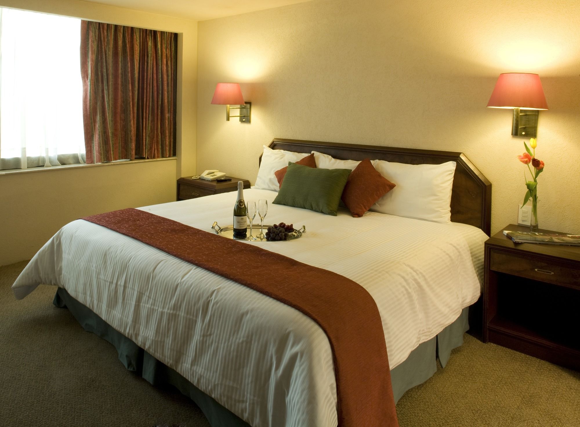 Фото Quality Inn Pachuca