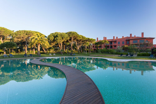 Внешний вид отеля Sheraton Cascais Resort - Hotel & Residences в Кашкайше, фото 2