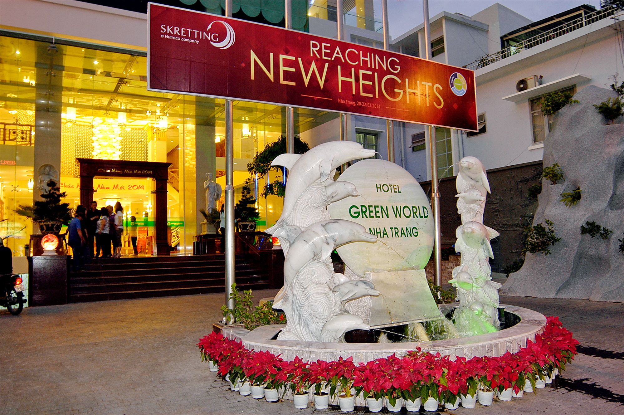 Фото Green World Hotel Nha Trang