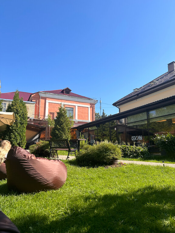 Фото Русские Сезоны Комфорт Отель Ярославль