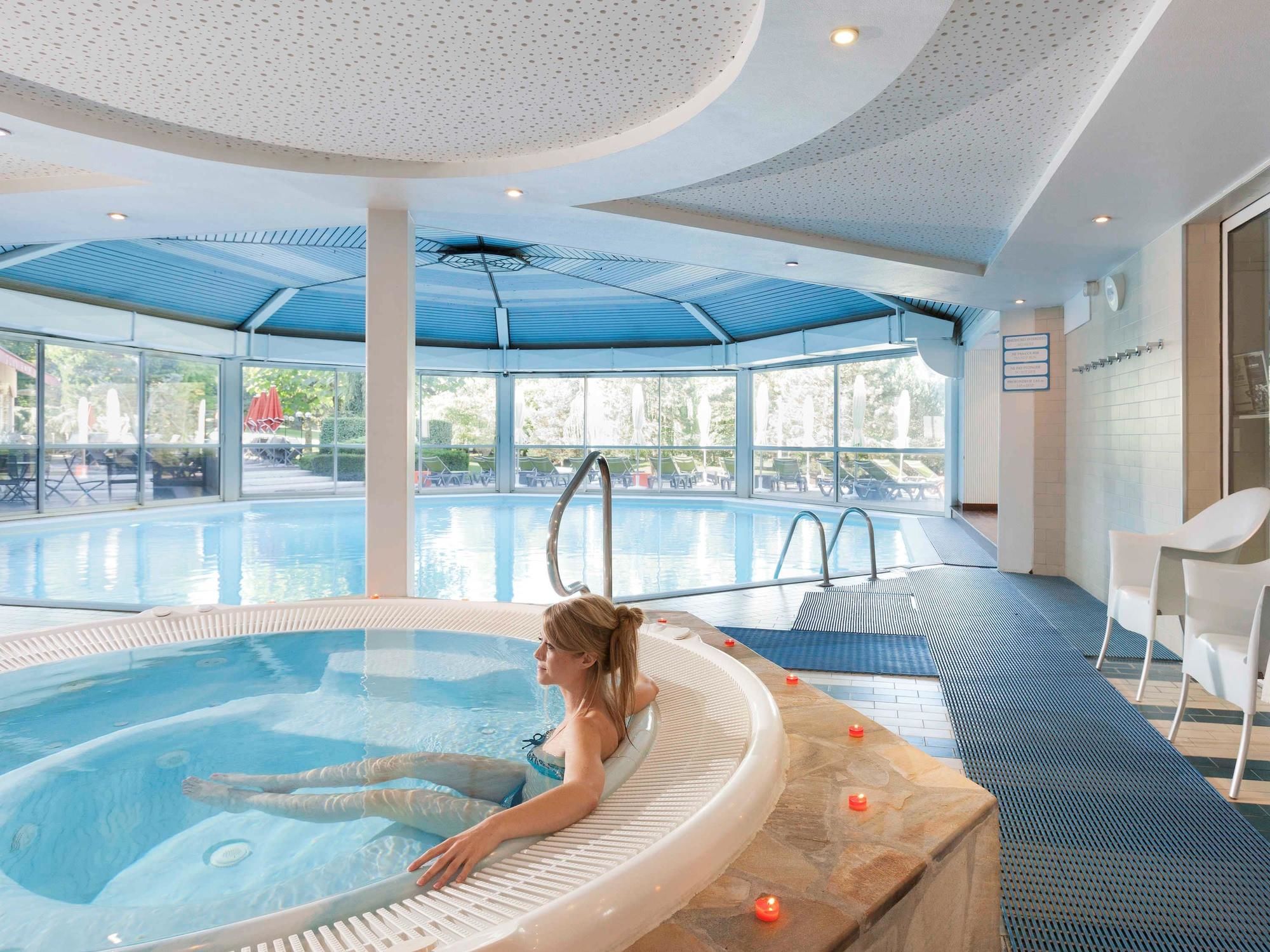 Фото Mercure Hotel & SPA Aix-les-Bains Domaine Marlioz