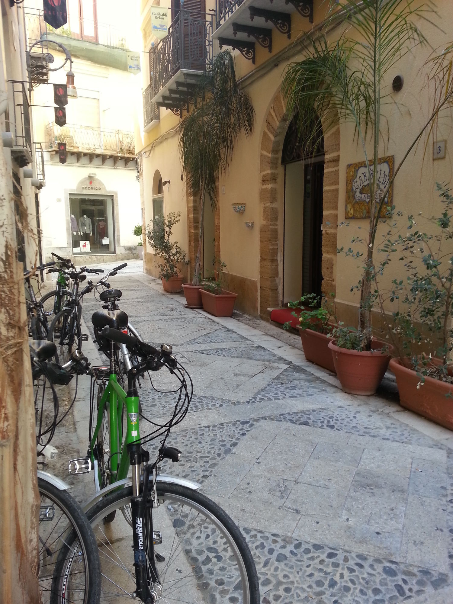 Фото Garibaldi Relais