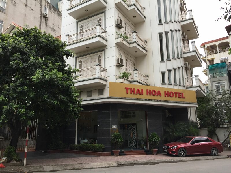 Гостиница Thai Hoa Hotel в Ханое